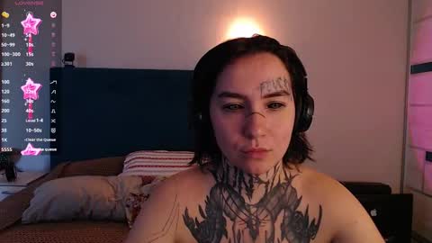 Snapshot of sabrina_raiders_666 chatting on October 2025 08:22:01 AM Lilith Solar online show from October 2025 08:22:01 AM