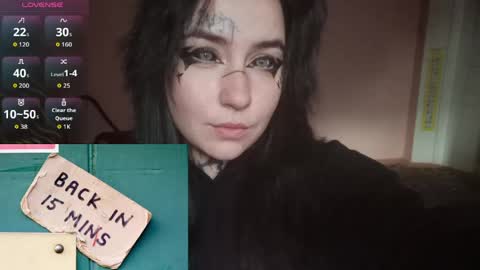 Lilith Solar online show from April 2026 08:35:01 AM