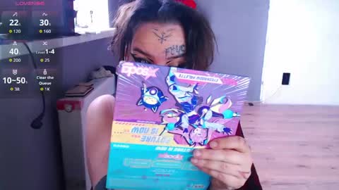 Lilith Solar online show from May 2026 10:21:02 AM