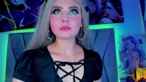 Snapshot of sabrinaexpositoxx chatting on December 2024 09:55:02 AM SABRI online show from December 2024 09:55:02 AM