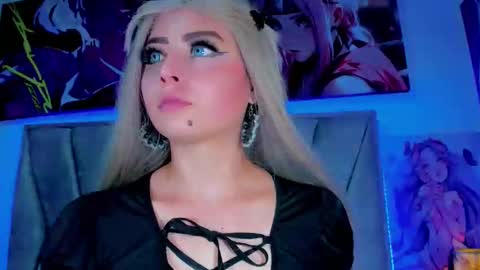 Snapshot of sabrinaexpositoxx chatting on December 2024 01:00:01 PM SABRI online show from December 2024 01:00:01 PM