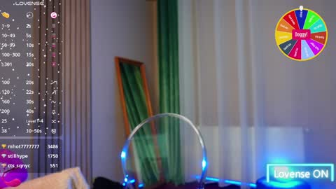 SabrinaJade online show from February 2025 07:38:02 PM