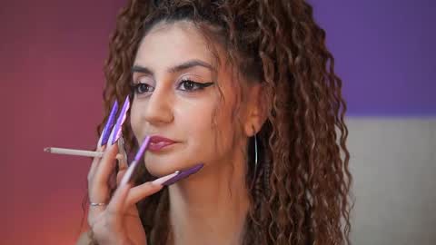 Snapshot of sabrinakali chatting on February 2026 10:30:02 PM Sabrina online show from February 2026 10:30:02 PM