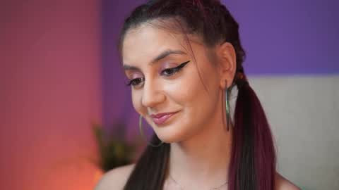 Snapshot of sabrinakali chatting on March 2026 01:01:02 AM Sabrina online show from March 2026 01:01:02 AM