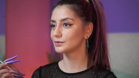 Snapshot of sabrinakali chatting on March 2026 09:07:02 PM Sabrina online show from March 2026 09:07:02 PM