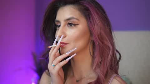 Snapshot of sabrinakali chatting on March 2026 08:20:02 PM Sabrina online show from March 2026 08:20:02 PM