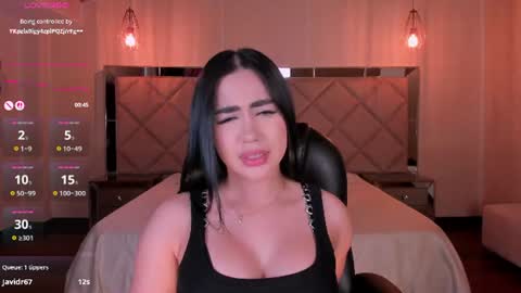 Sabrina M  online show from August 2026 10:45:01 PM