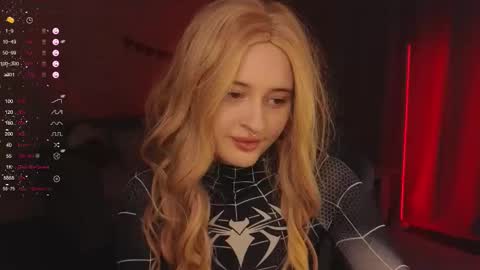 Hello im Sabrina  online show from January 2026 12:43:02 PM