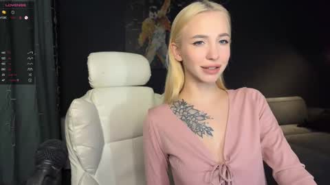 Sabi Ryder new acc online show from March 2026 11:00:01 PM
