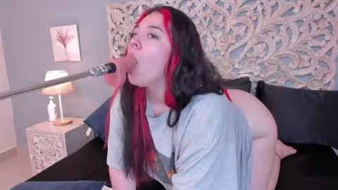 sabrinna  online show from April 2026 08:15:01 PM