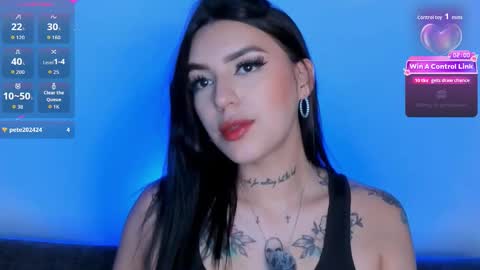 sabrinna online show from March 2026 05:02:01 AM