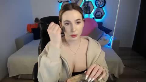Sabrina Violet online show from February 2025 09:06:02 AM