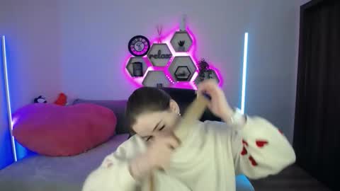 Sabrina Violet online show from October 2025 08:02:02 AM