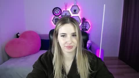 Sabrina Violet online show from February 2026 09:02:01 AM