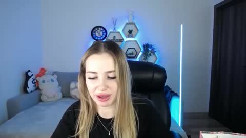 Sabrina Violet online show from March 2026 09:13:02 AM