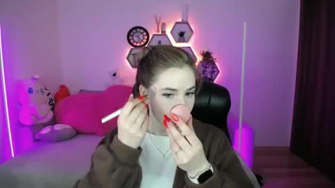 Sabrina Violet online show from April 2026 08:07:02 AM