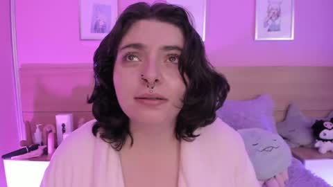 Snapshot of sachi_meow chatting on February 2025 08:22:02 AM Ig online show from February 2025 08:22:02 AM