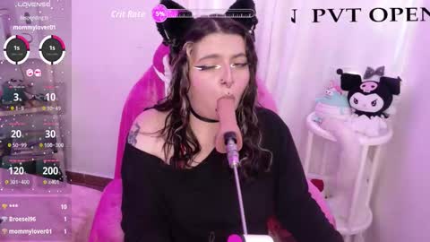 Snapshot of sachi_meow chatting on March 2026 09:32:02 PM Ig online show from March 2026 09:32:02 PM