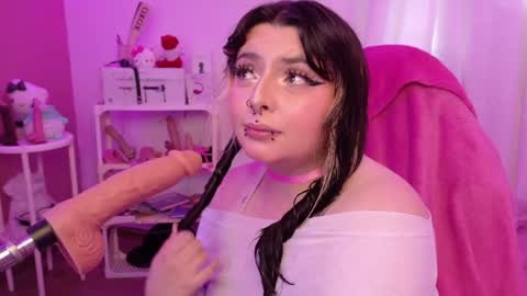 Snapshot of sachi_meow chatting on April 2026 07:08:02 PM Ig online show from April 2026 07:08:02 PM