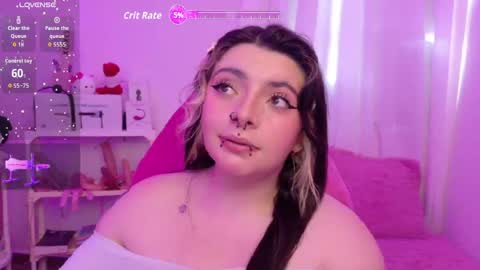 Snapshot of sachi_meow chatting on April 2026 07:53:01 PM Ig online show from April 2026 07:53:01 PM