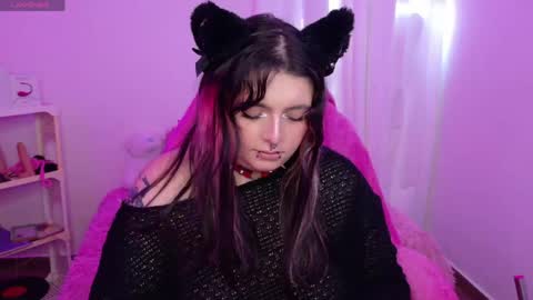 Snapshot of sachi_meow chatting on May 2026 06:35:02 PM Ig online show from May 2026 06:35:02 PM