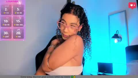 Snapshot of sade_jackson1 chatting on September 2025 04:25:01 AM Sophie online show from September 2025 04:25:01 AM
