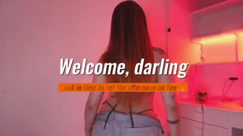 Cami online show from November 2025 06:50:02 PM