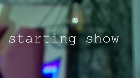 Cami online show from May 2026 09:58:02 AM