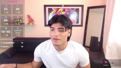 Snapshot of saenz18 chatting on December 2024 08:37:01 PM Saenz online show from December 2024 08:37:01 PM