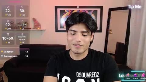 Snapshot of saenz18 chatting on December 2024 11:39:02 PM Saenz online show from December 2024 11:39:02 PM