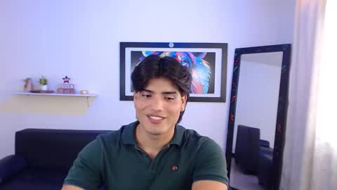 Snapshot of saenz18 chatting on January 2025 08:21:02 PM Saenz online show from January 2025 08:21:02 PM