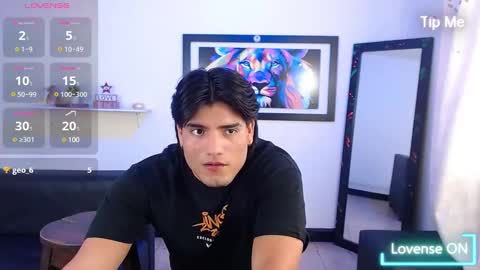 Snapshot of saenz18 chatting on January 2025 08:43:01 PM Saenz online show from January 2025 08:43:01 PM