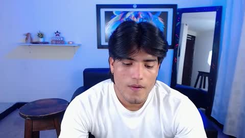 Snapshot of saenz18 chatting on February 2025 11:16:02 PM Saenz online show from February 2025 11:16:02 PM
