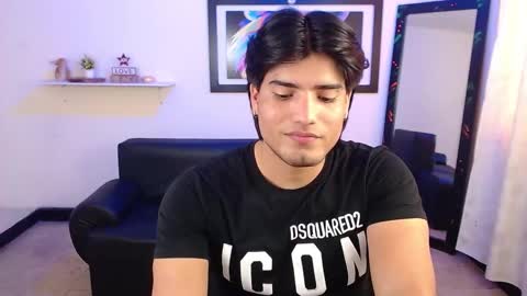 Snapshot of saenz18 chatting on February 2025 08:24:01 PM Saenz online show from February 2025 08:24:01 PM