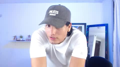Snapshot of saenz18 chatting on February 2025 12:54:01 AM Saenz online show from February 2025 12:54:01 AM