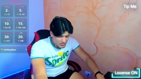 Snapshot of saenz18 chatting on March 2025 02:30:02 PM Saenz online show from March 2025 02:30:02 PM