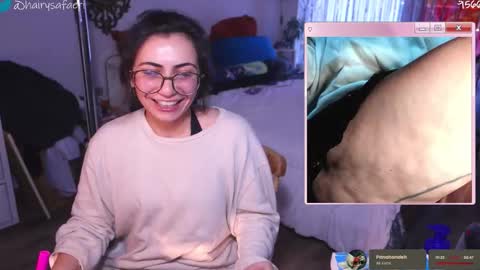 Snapshot of safaeri chatting on January 2026 09:40:02 PM Safa online show from January 2026 09:40:02 PM