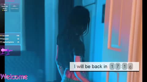 Sage Storm online show from December 2024 03:44:01 PM