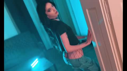 Sage Storm online show from February 2025 05:02:01 AM