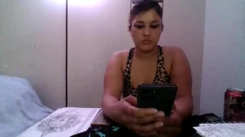 LatinaMamacita online show from February 2026 09:29:02 PM