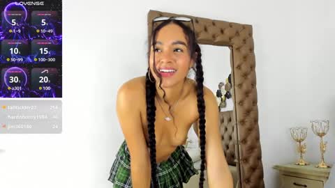 Snapshot of sagitariuuuss chatting on January 2025 05:51:01 PM Cattleya online show from January 2025 05:51:01 PM