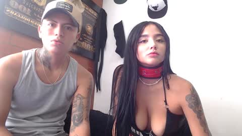Snapshot of sahara_n_thiago chatting on December 2024 05:37:02 PM Sahara y Thiago online show from December 2024 05:37:02 PM