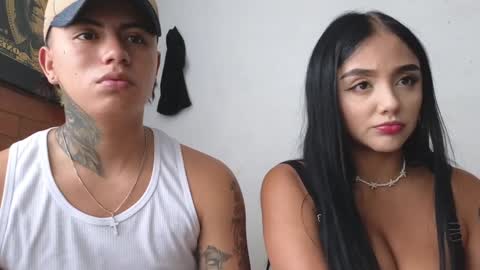 Snapshot of sahara_n_thiago chatting on February 2025 07:13:01 PM Sahara y Thiago online show from February 2025 07:13:01 PM