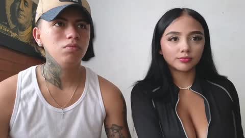 Snapshot of sahara_n_thiago chatting on February 2025 11:49:02 AM Sahara y Thiago online show from February 2025 11:49:02 AM