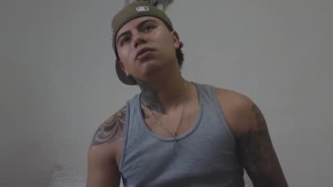 Sahara y Thiago online show from November 2025 11:25:02 AM