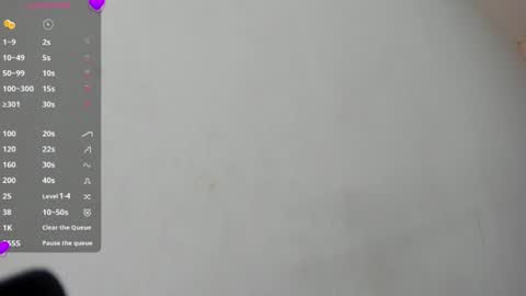 SAHIRA  online show from June 2026 12:19:01 PM