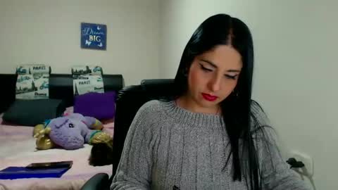 Snapshot of sahotlove1 chatting on February 2025 12:20:02 AM Karina online show from February 2025 12:20:02 AM