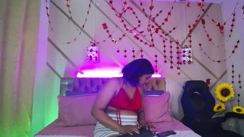 Snapshot of sahra_candy chatting on September 2025 01:21:01 PM Sahra candy online show from September 2025 01:21:01 PM
