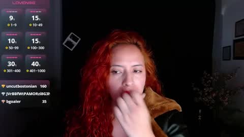 SARA online show from February 2025 07:17:02 PM