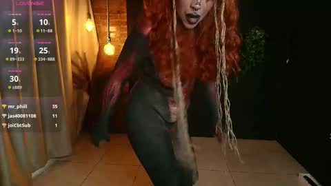 SARA online show from November 2025 05:37:01 PM